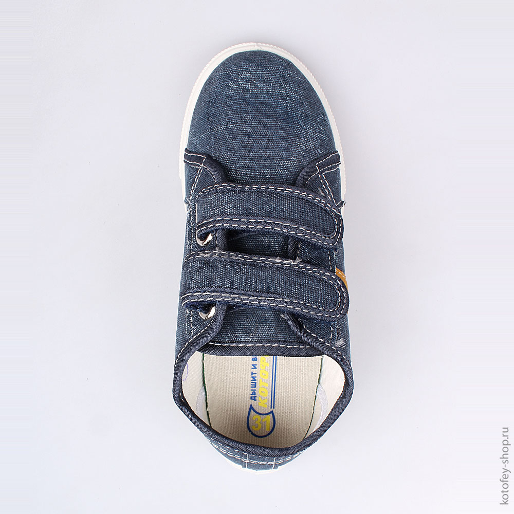 631065-11 Кеды, все фото 4