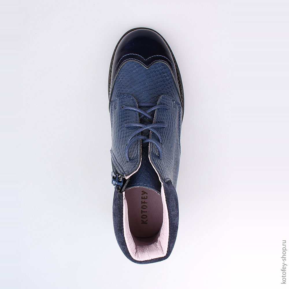 652079-22 Ботинки, все фото 4