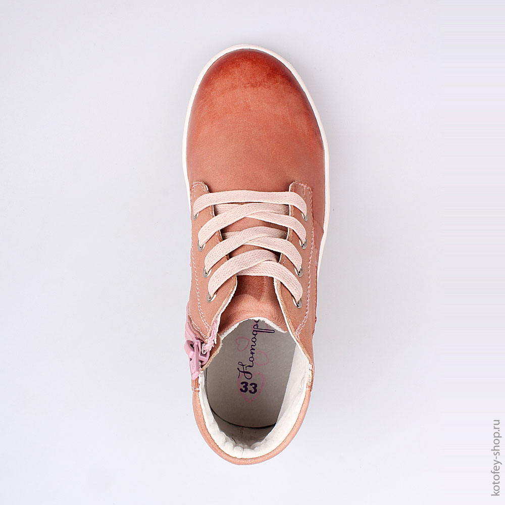 652081-21 Ботинки, все фото 4