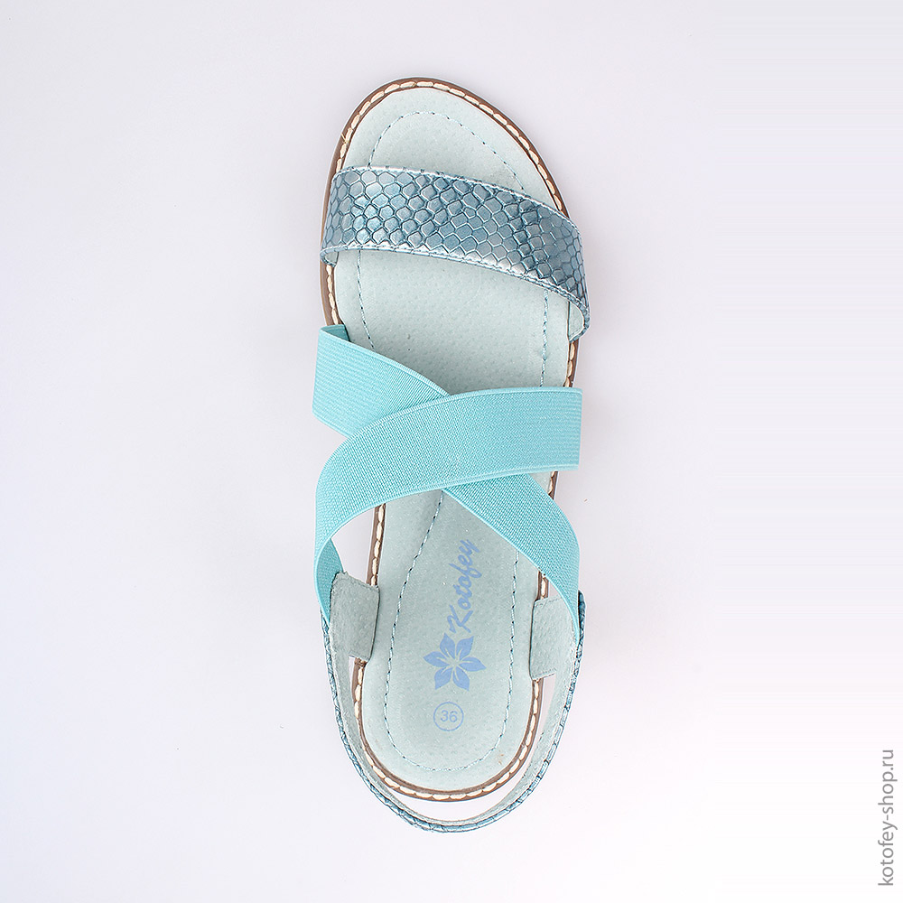 724002-23 Босоножки, все фото 4