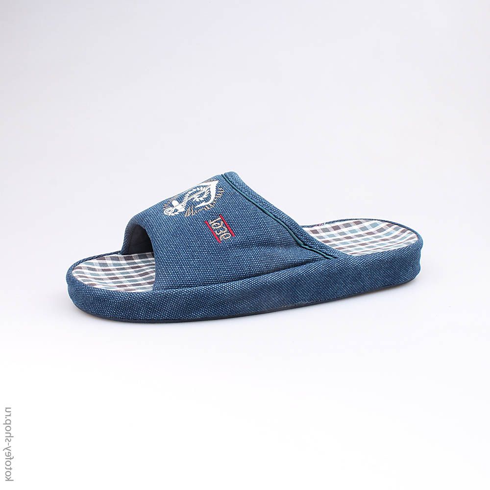 731011-12 Тапочки синие, все фото 1
