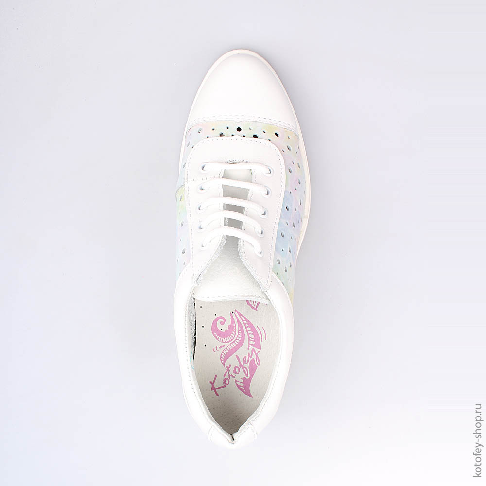 732153-01 Полуботинки, все фото 4