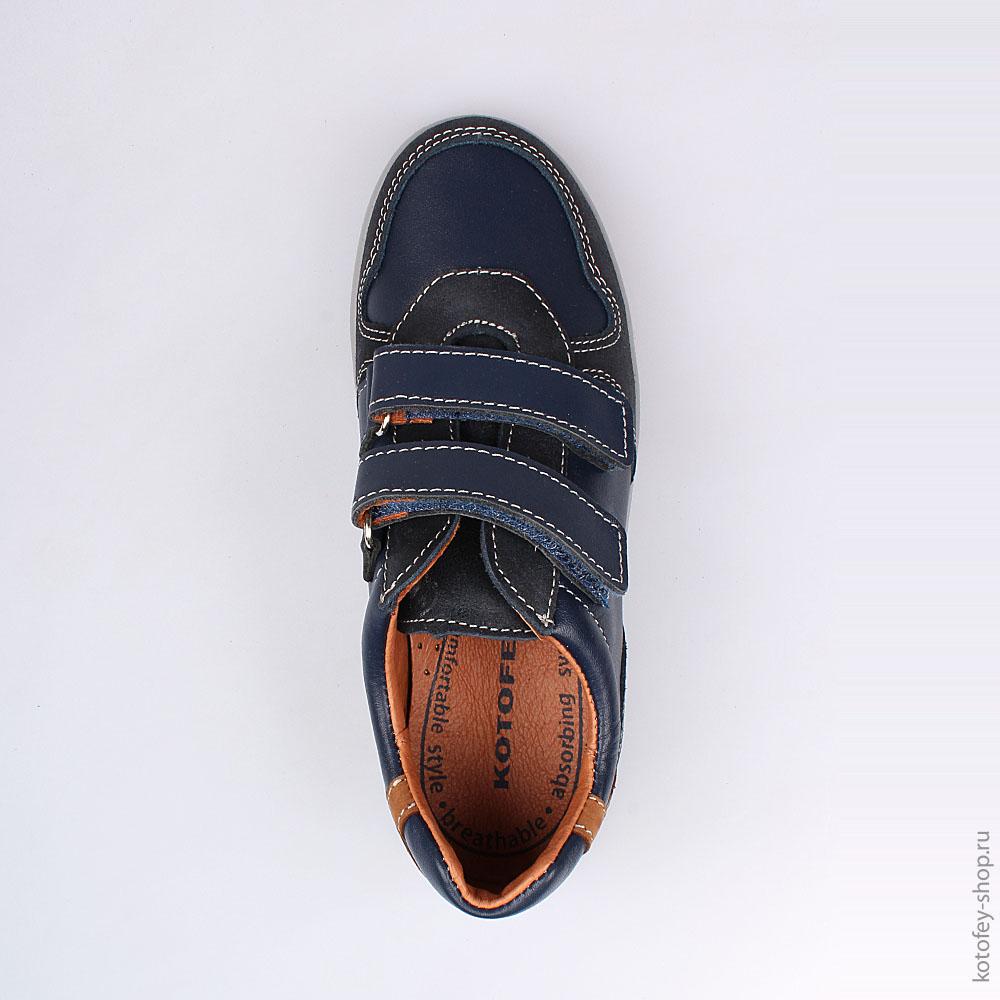 732160-21 Полуботинки, все фото 4