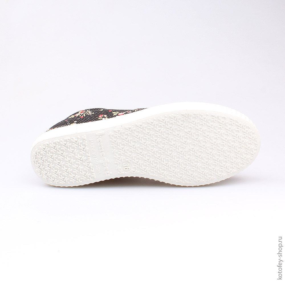 741024-11 Кеды, все фото 3