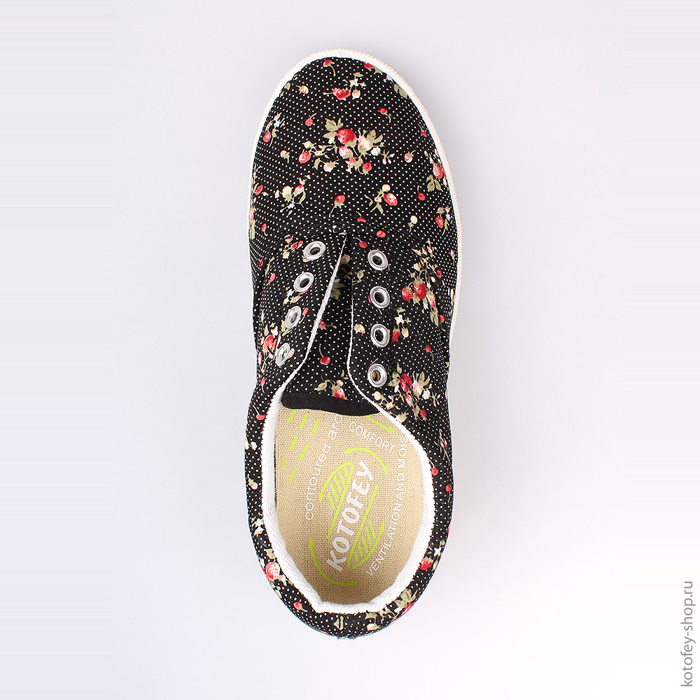 741024-11 Кеды, все фото 4