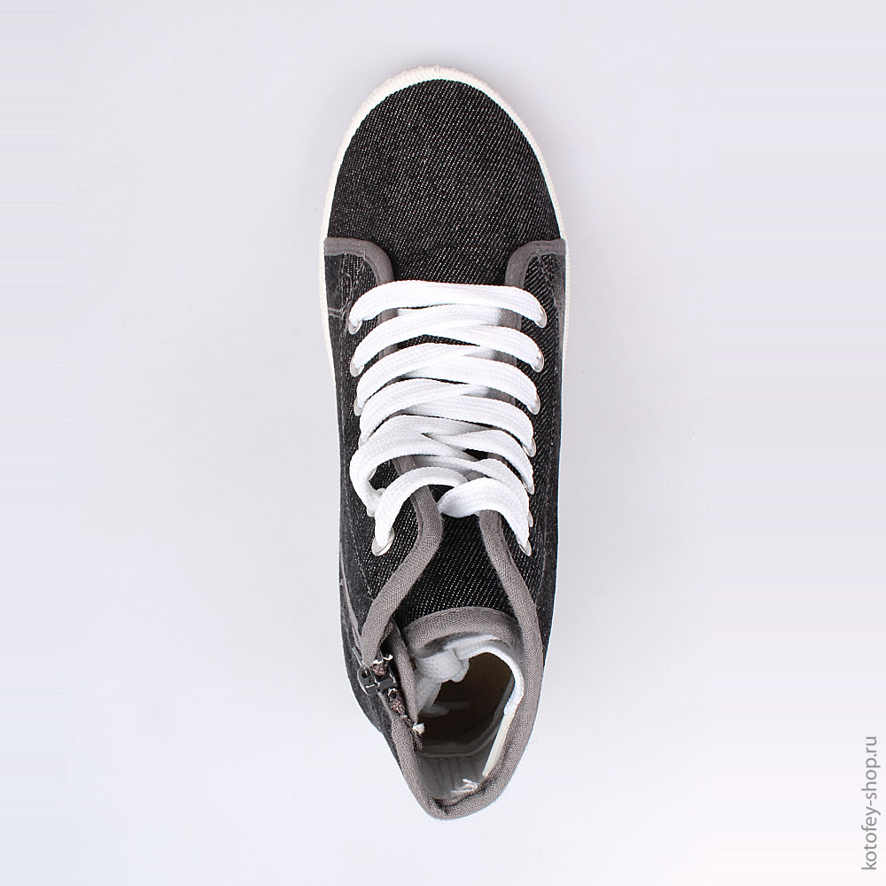 741026-11 Кеды, все фото 4