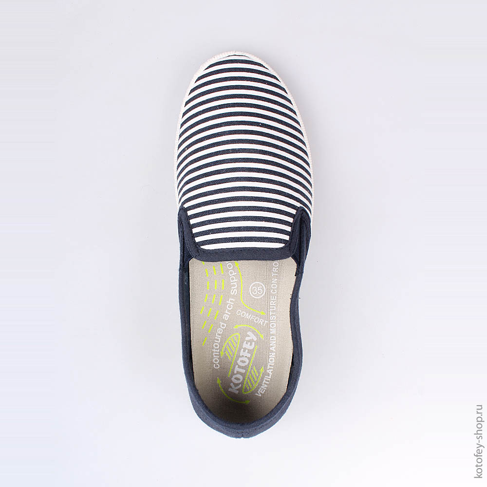 741038-11 Кеды, все фото 4