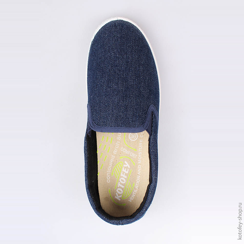 741042-12 Кеды, все фото 4