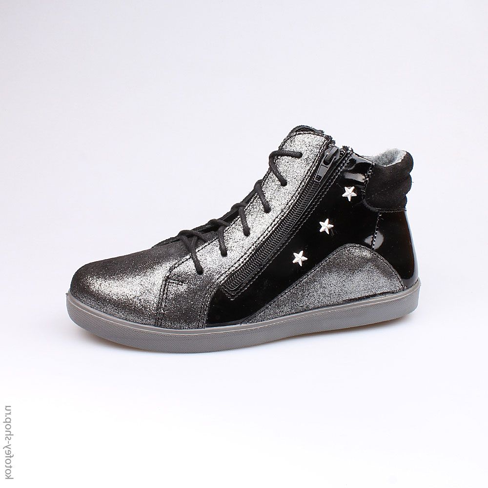 752077-31 Ботинки, все фото 1