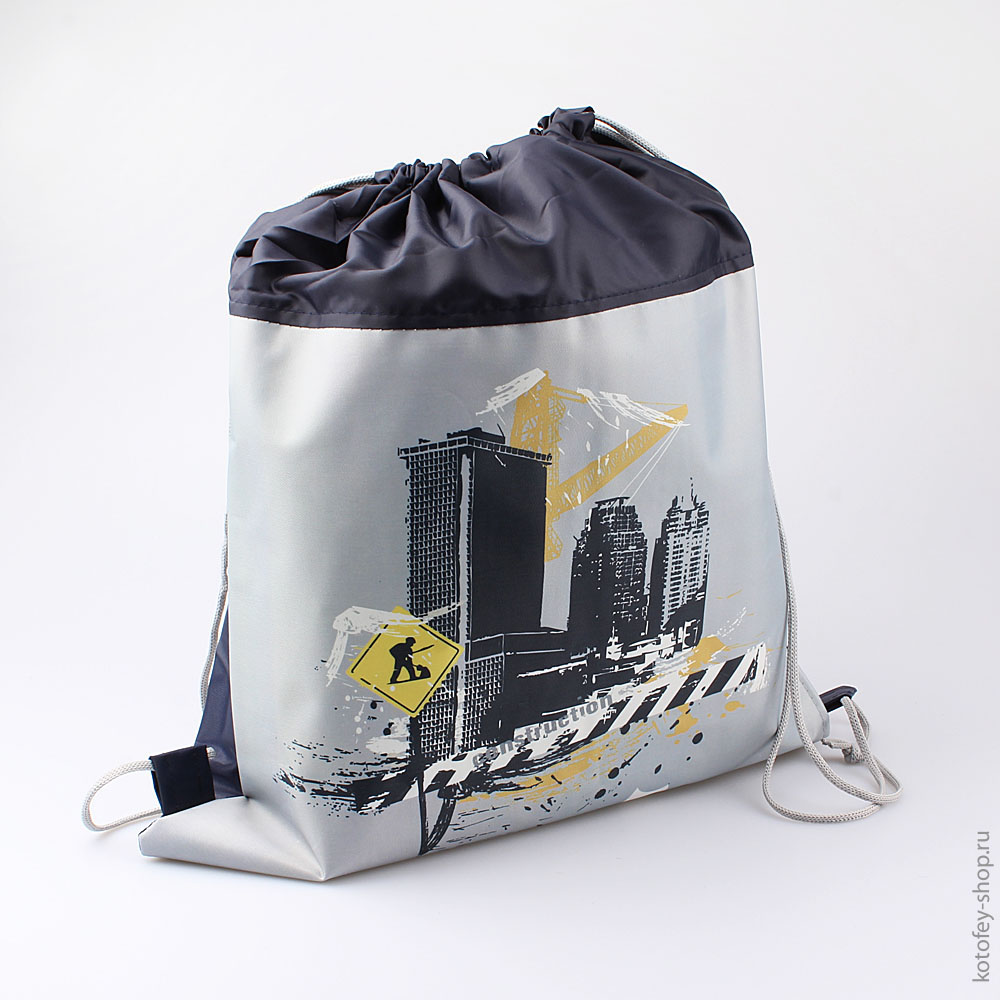 02708041-20 Мешок для сменной обуви, все фото 1