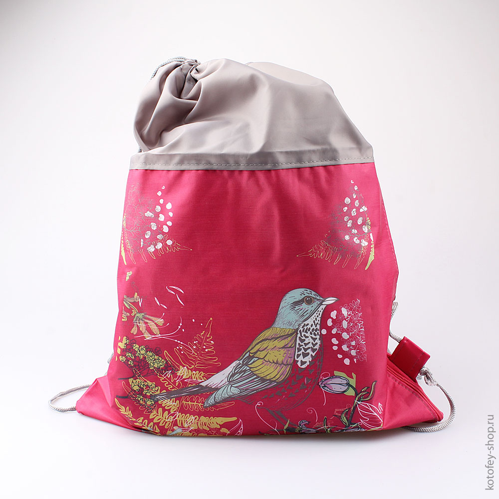 02808035-20 Мешок для сменной обуви, все фото 2