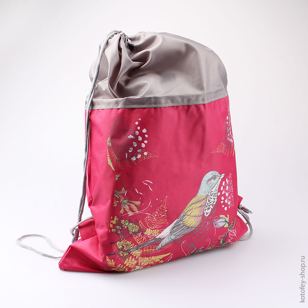 02808035-20 Мешок для сменной обуви, все фото 1