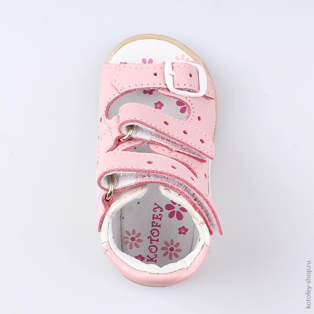 022086-26 Босоножки летние, все фото 4