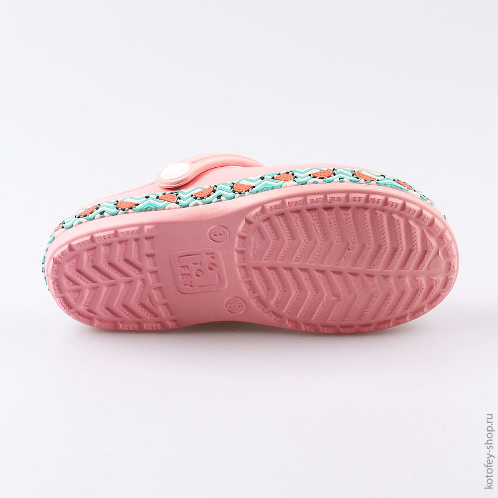 525060-01 Клоги пляжные, все фото 3