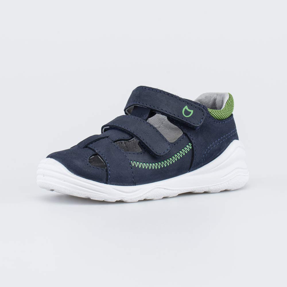 122234-24 Закрытые сандалии для мальчика, все фото 1