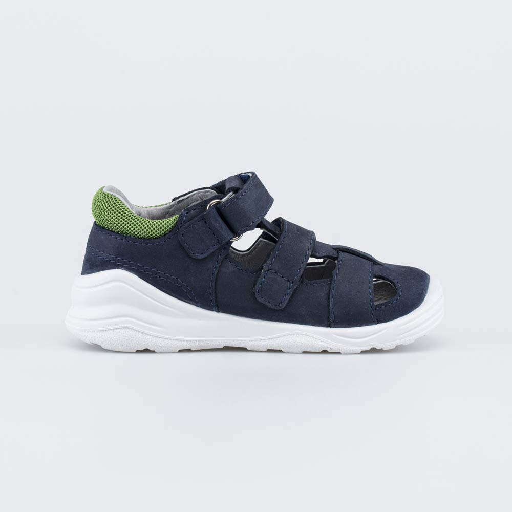 122234-24 Закрытые сандалии для мальчика, все фото 2