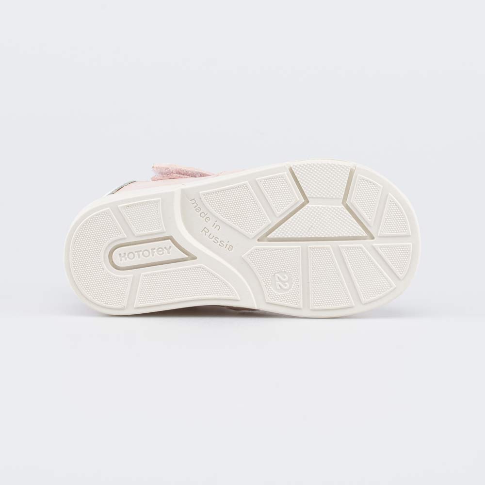 122236-23 Сандалии с регулируемым ремешком Первые шаги, все фото 3