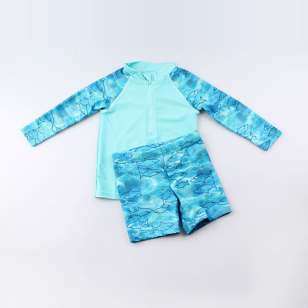 07753018-40 Комплект купальный Акула, все фото 1