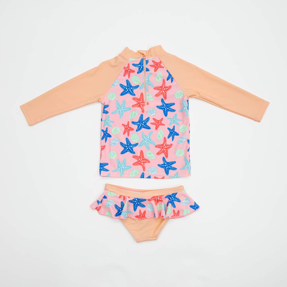 07852015-41 Комплект купальный Морские звезды, все фото 2