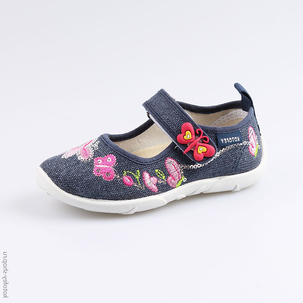 431130-12 Текстильная обувь, все фото 1