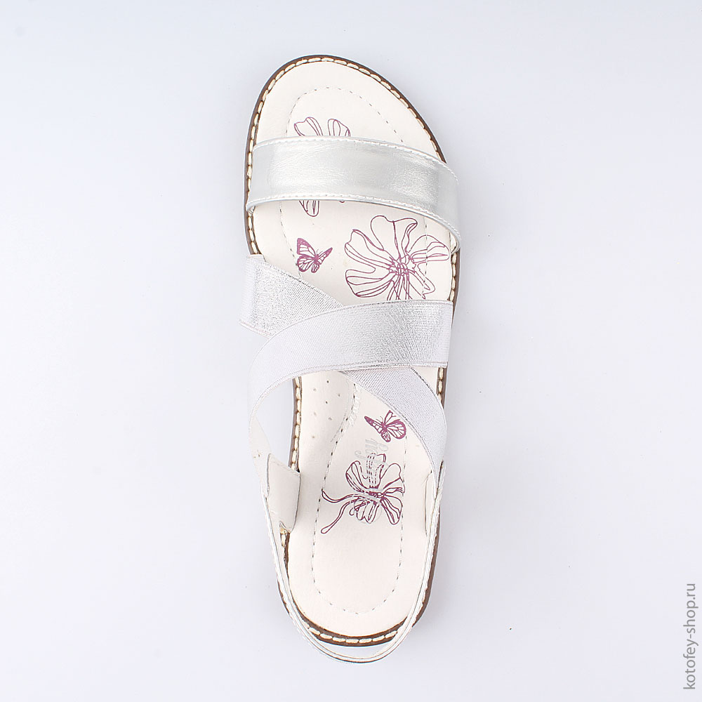 724002-26 Босоножки, все фото 4