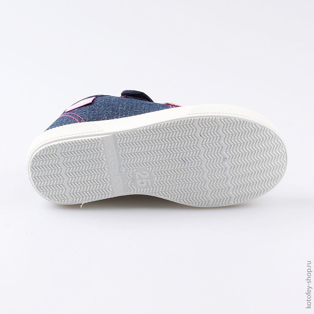 331127-12 Кеды, все фото 3