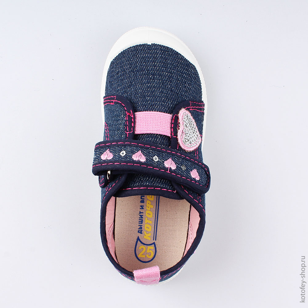 331127-12 Кеды, все фото 4