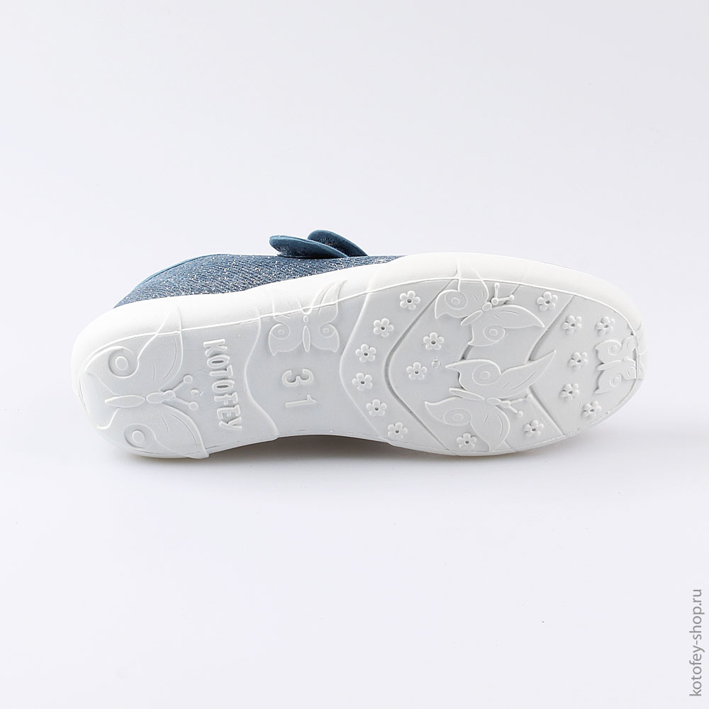 431138-11 Текстильная обувь, все фото 3