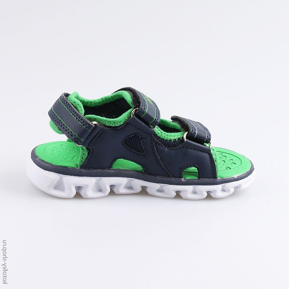 324025-11 Пляжная обувь с LED-подсветкой, все фото 2