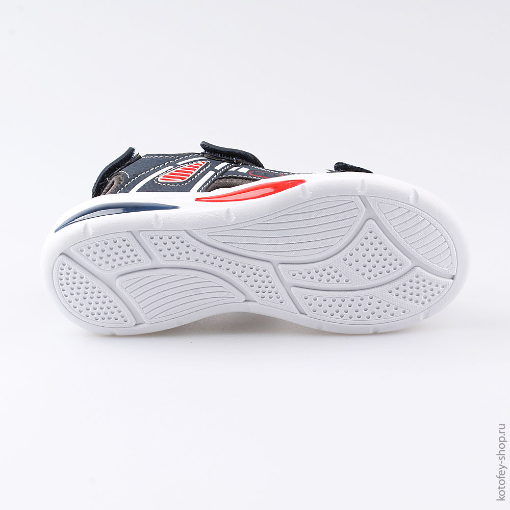 524030-11 Пляжная обувь с LED-подсветкой на подошве, все фото 3