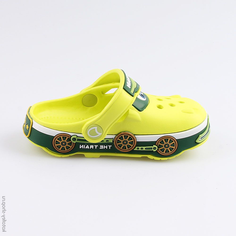 325067-03 Клоги пляжные, все фото 2