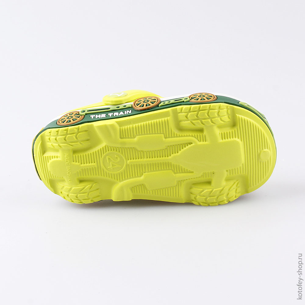 325067-03 Клоги пляжные, все фото 3