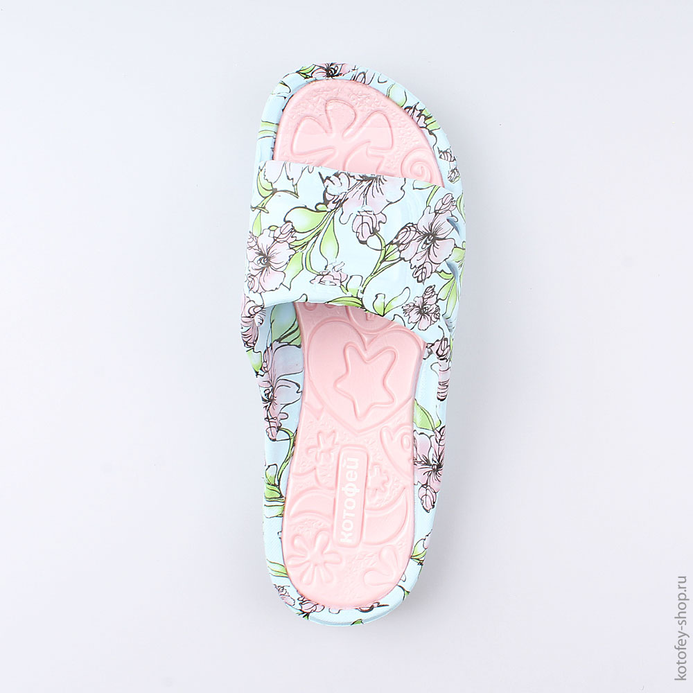 525037-04 Пляжная обувь, все фото 4