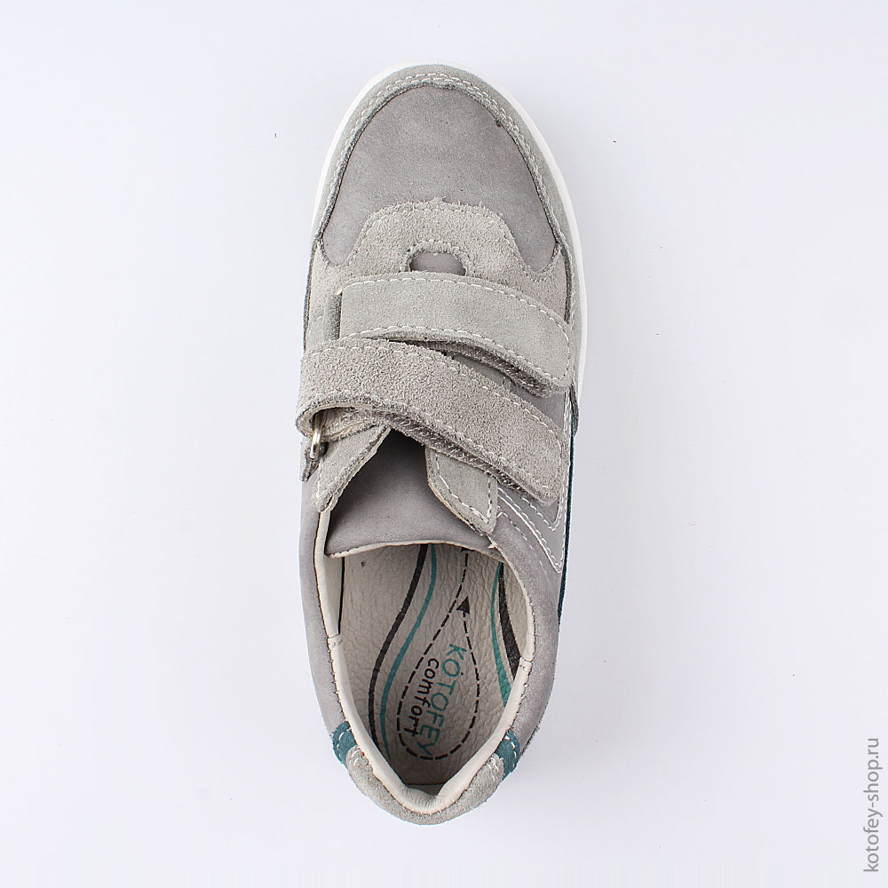 532134-25 Полуботинки, все фото 4