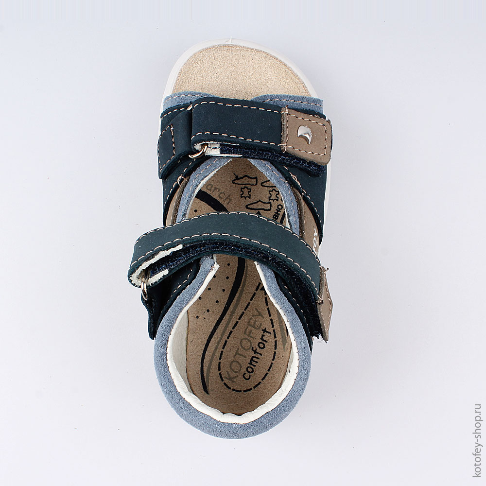 122135-21 Сандалии, все фото 4