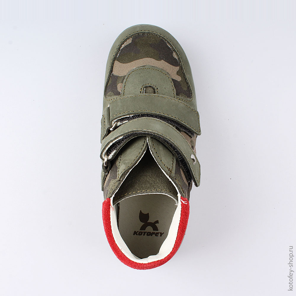 352165-27 Ботинки, все фото 4