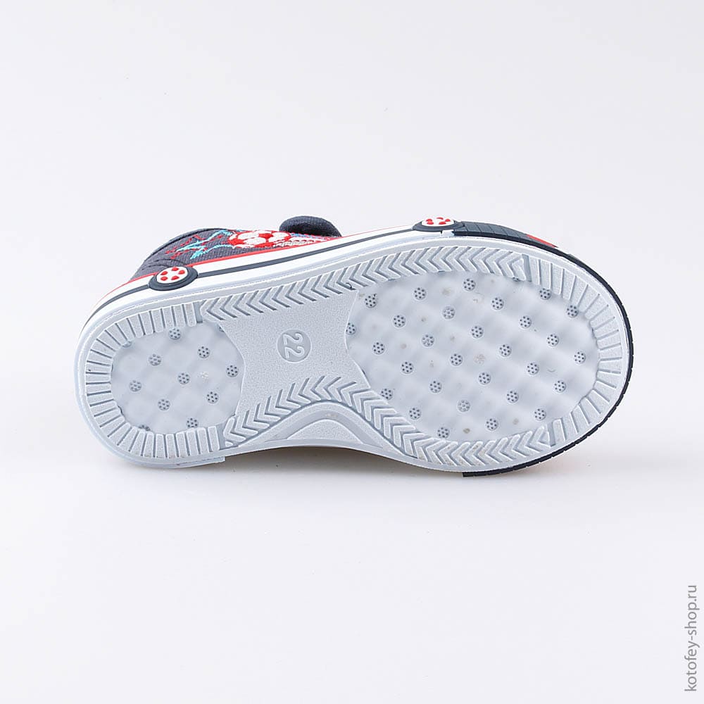 231144-11 Кеды, все фото 3