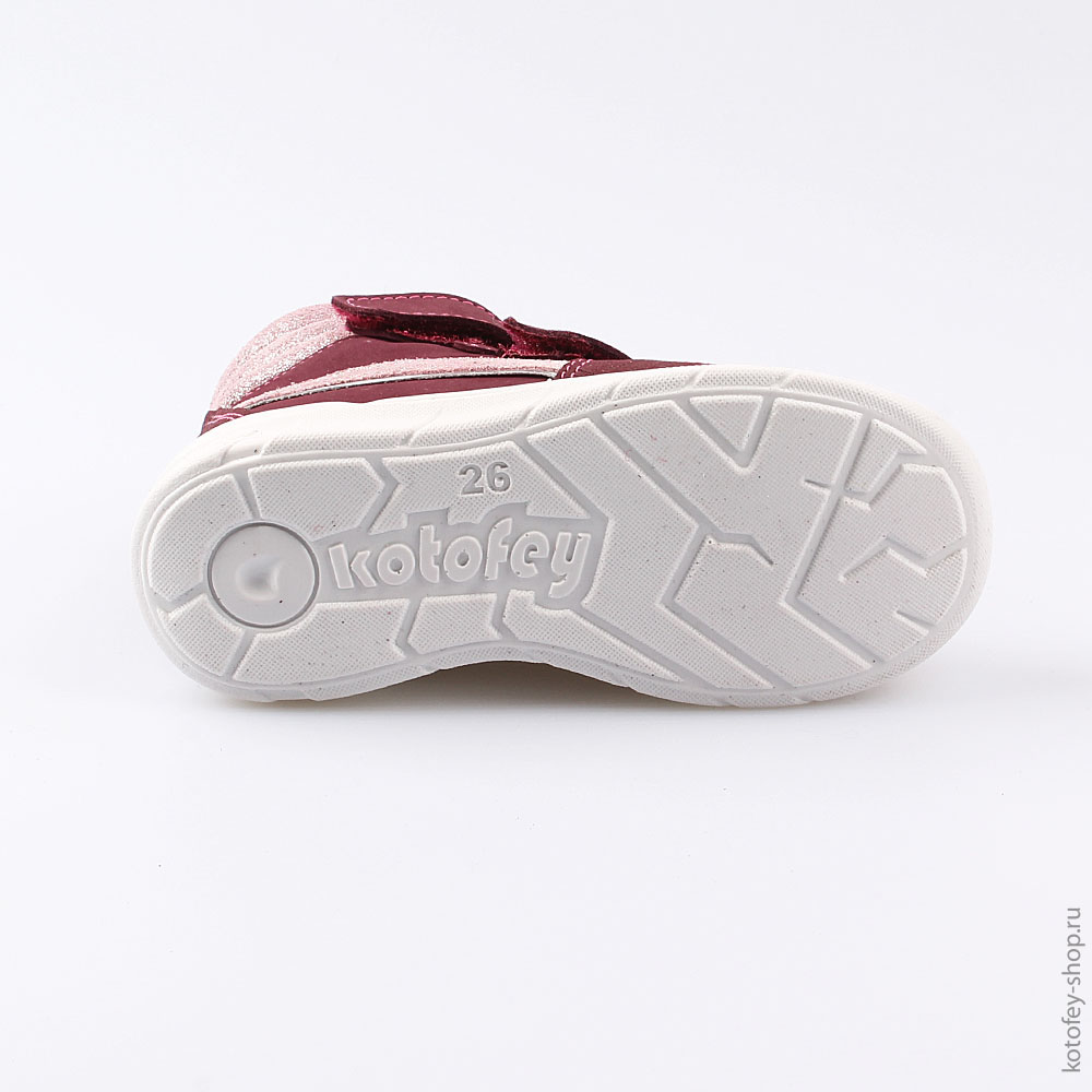 352196-35 Ботинки, все фото 3