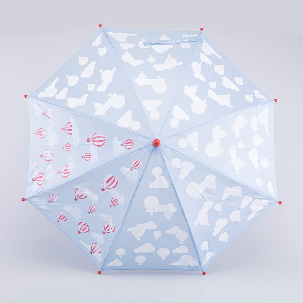 03707131-00 Зонт детский Голубой, все фото 2