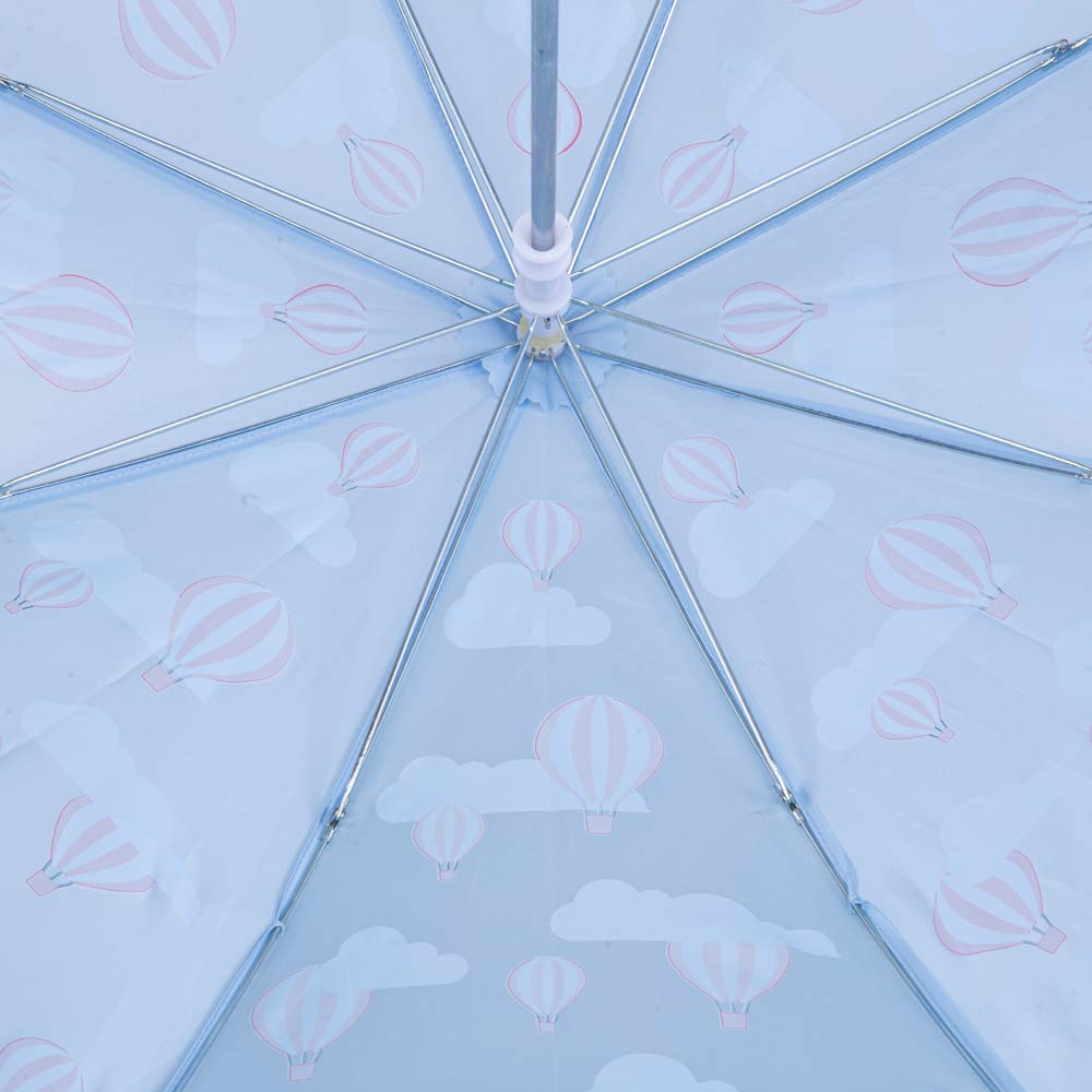 03707131-00 Зонт детский Голубой, все фото 3