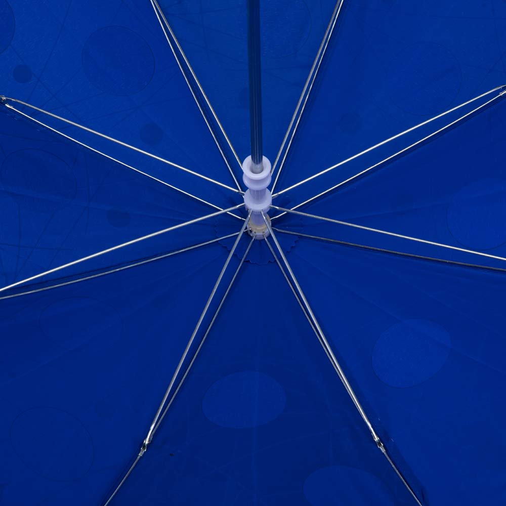 03707141-00 Зонт-трость Футбол синий, все фото 3