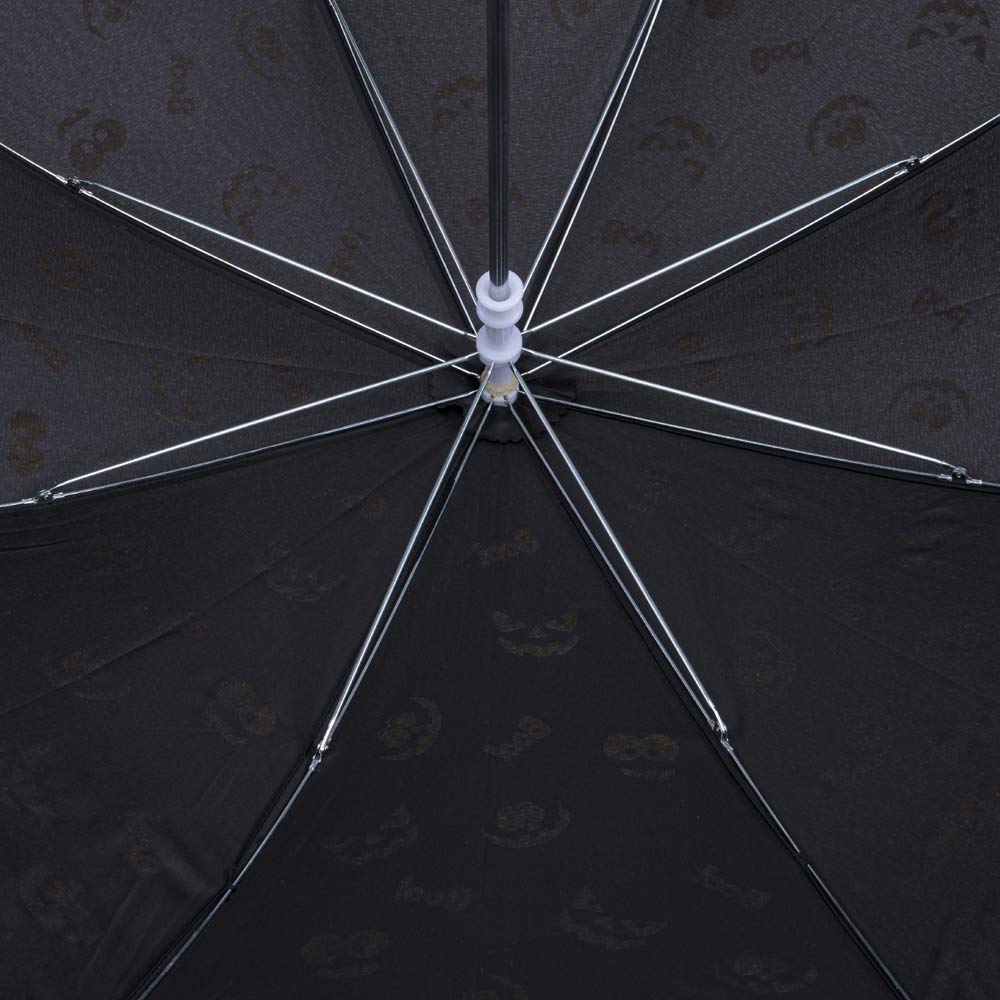 03707142-00 Зонт-трость черный, все фото 3
