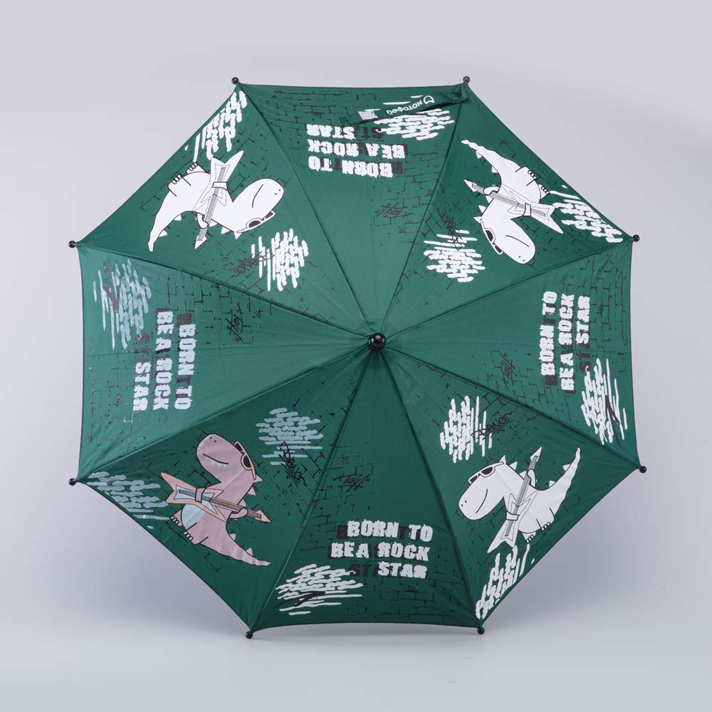 03707143-00 Зонт для мальчика Зеленый Дракоша, все фото 2