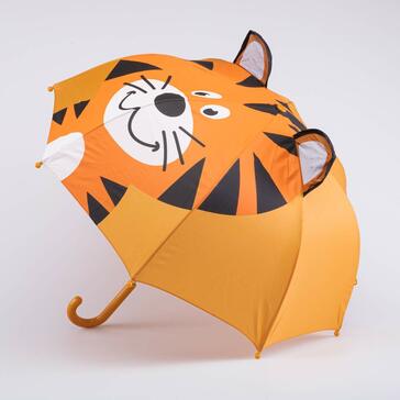 03707148-00 Зонт для мальчика Оранжевый, все фото 1