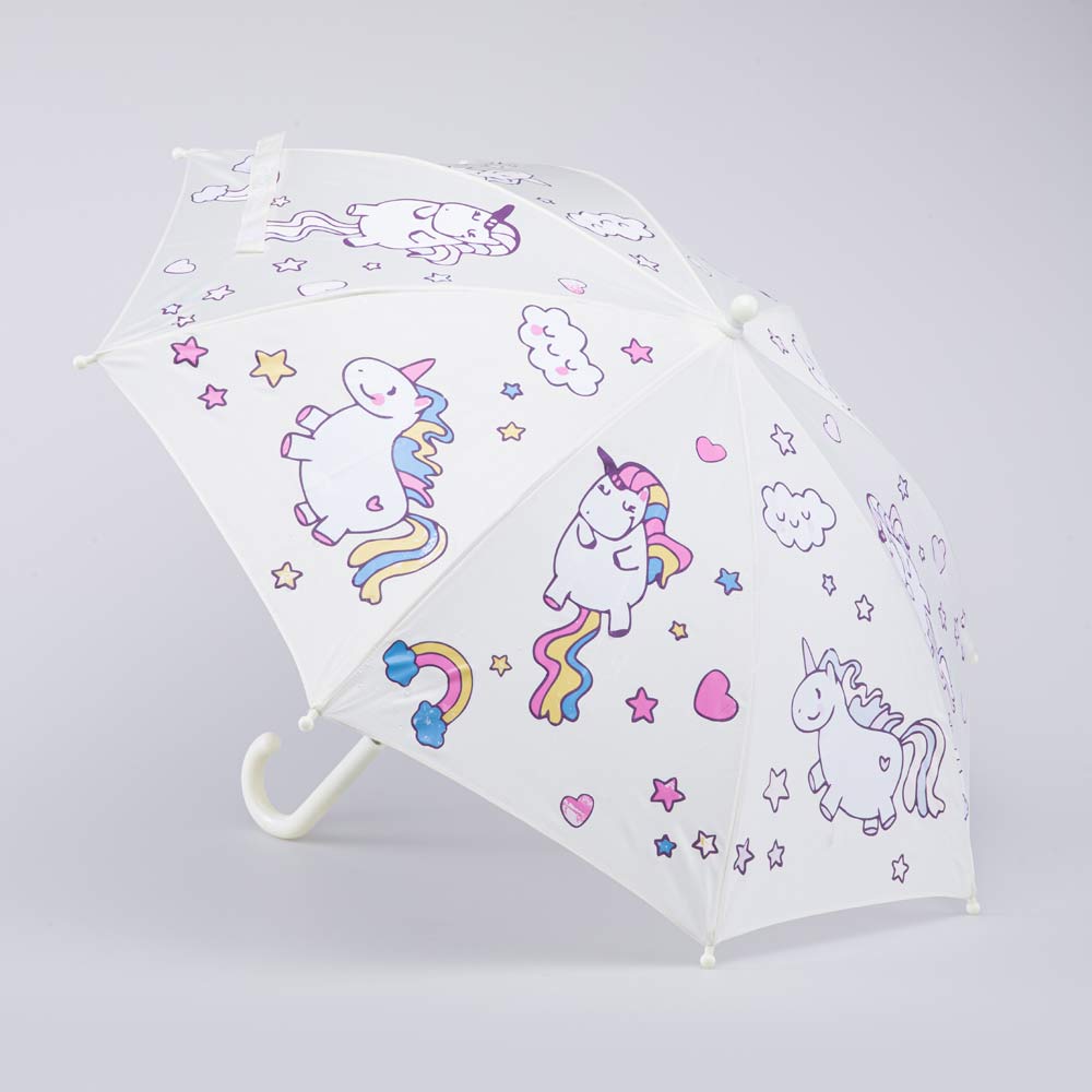 03807052-40 Зонт для девочки Бежевый, все фото 1