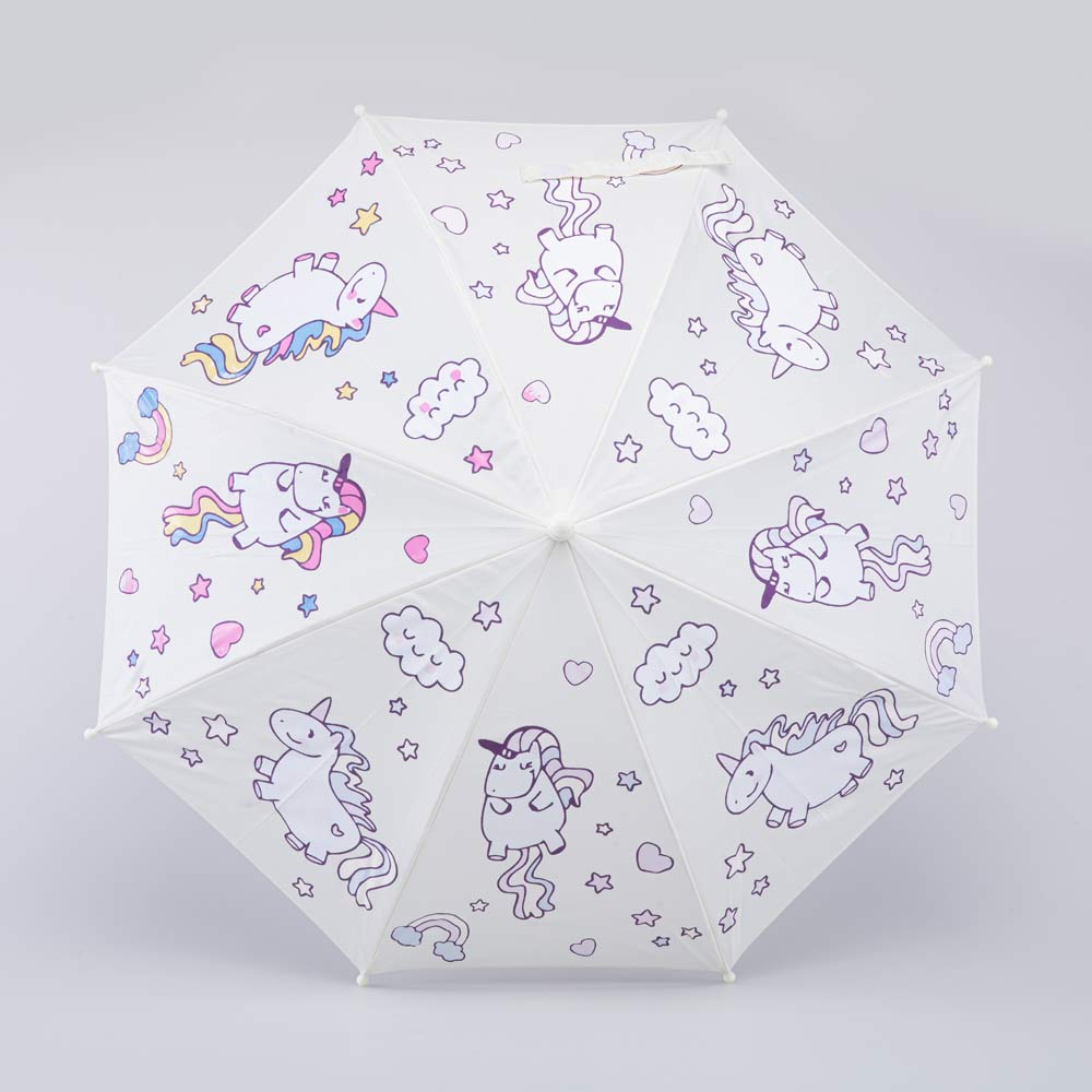 03807052-40 Зонт для девочки Бежевый, все фото 2