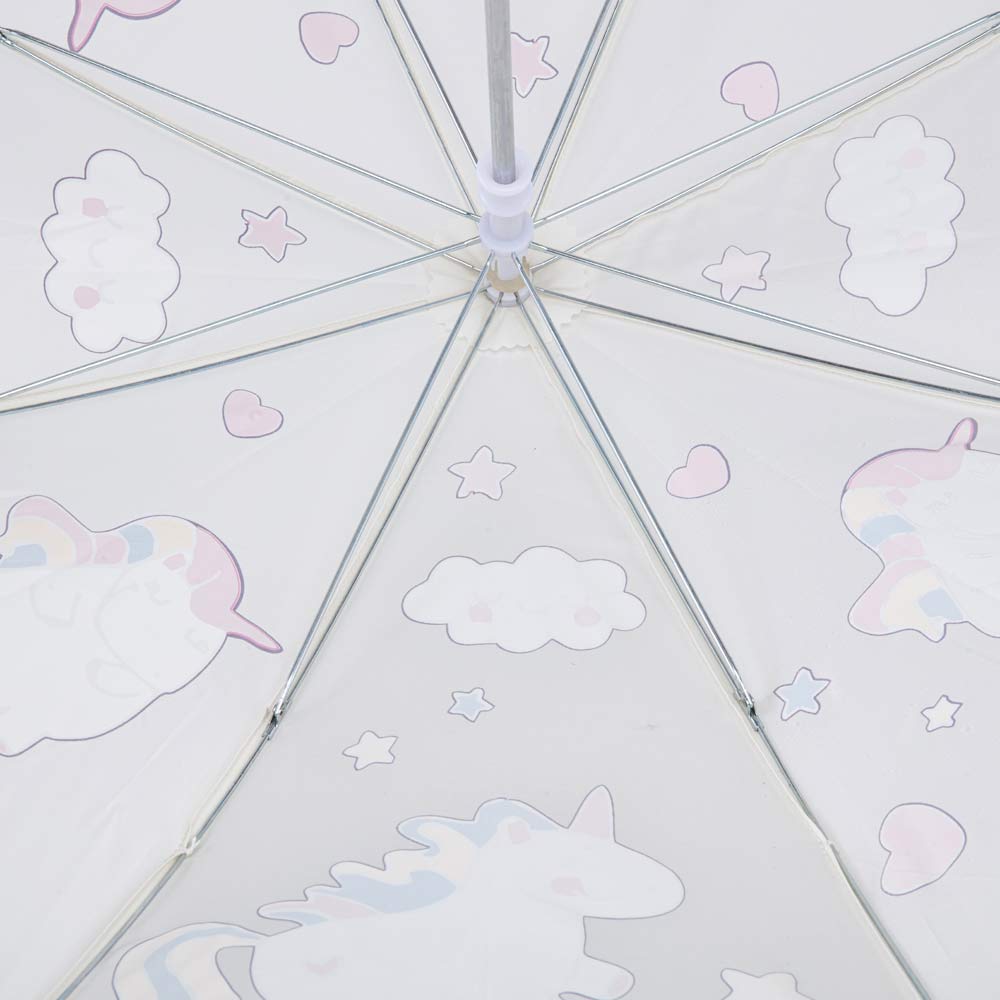 03807052-40 Зонт для девочки Бежевый, все фото 3