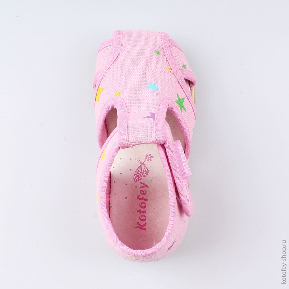021006-71 Текстильная обувь для первых шагов, все фото 4