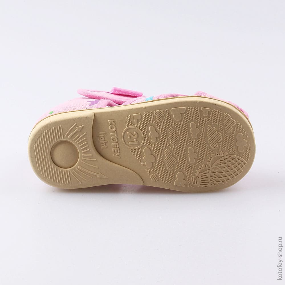 021006-71 Текстильная обувь для первых шагов, все фото 3
