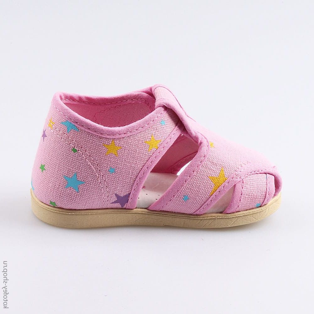 021006-71 Текстильная обувь для первых шагов, все фото 2